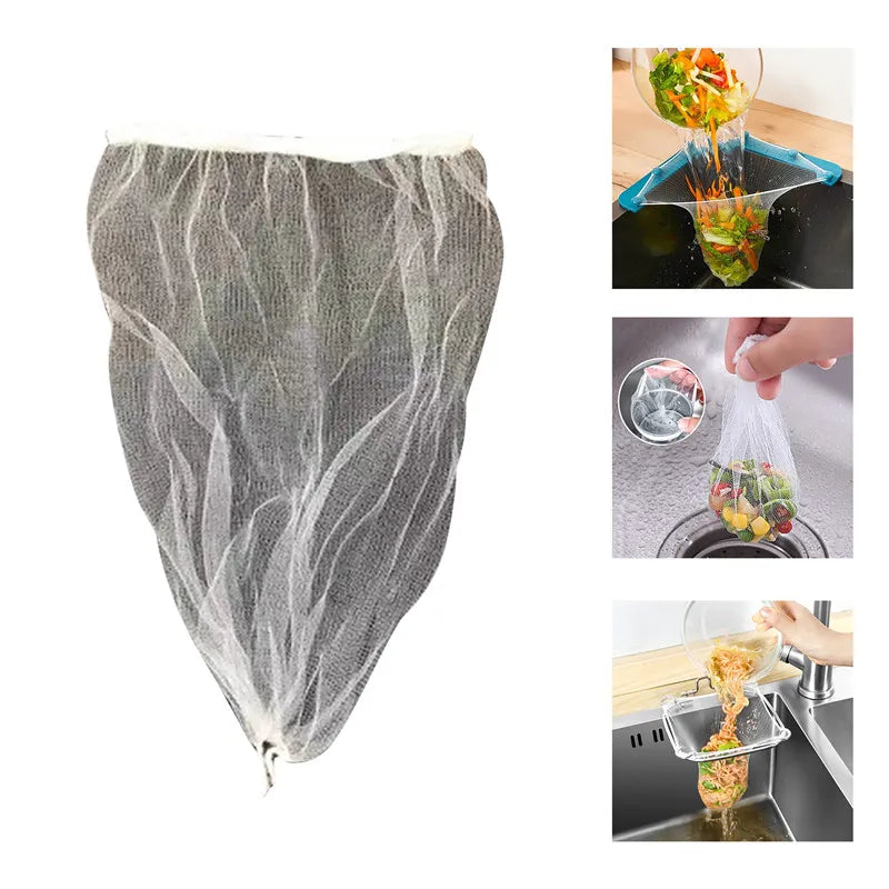Sikunuo | Stainless Steel Catcher Mesh Sink Strainer