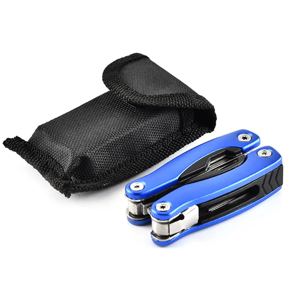 Sikunuo | Stainless Steel Folding Outdoor Multifunctional Plier