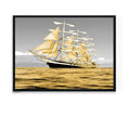 Sikunuo | Art View Elegant Canvas Electric Box Cover