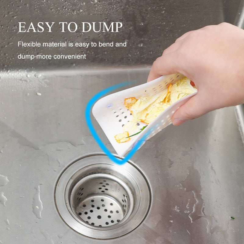 Sikunuo | Clog Defender Kitchen Saver Drain Filter