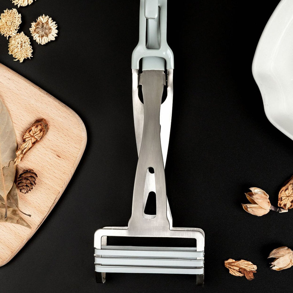 Sikunuo | Stainless Steel Easy Hot Plate Lifter Tool