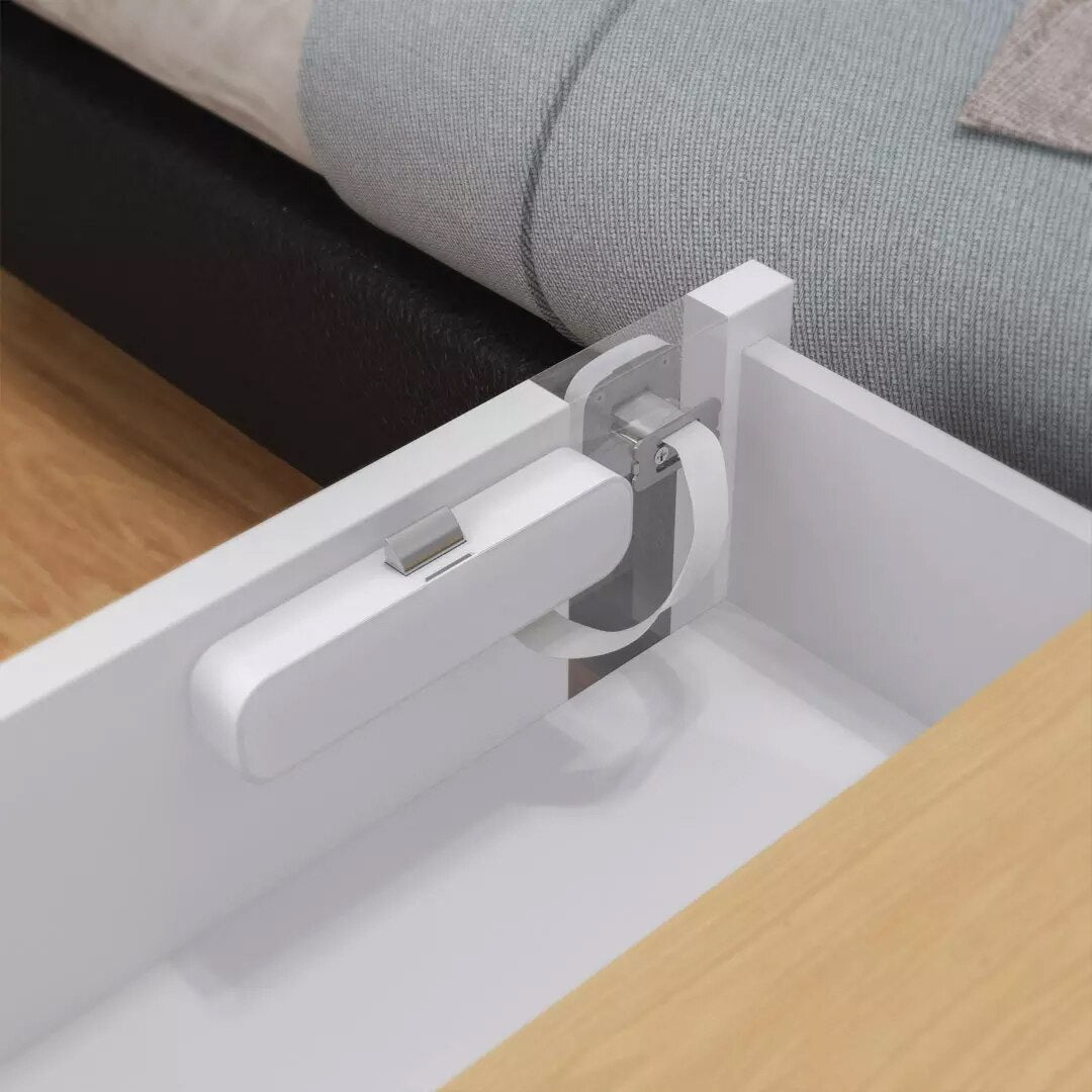 Sikunuo | Invisible Smart Fingerprint Drawer Lock