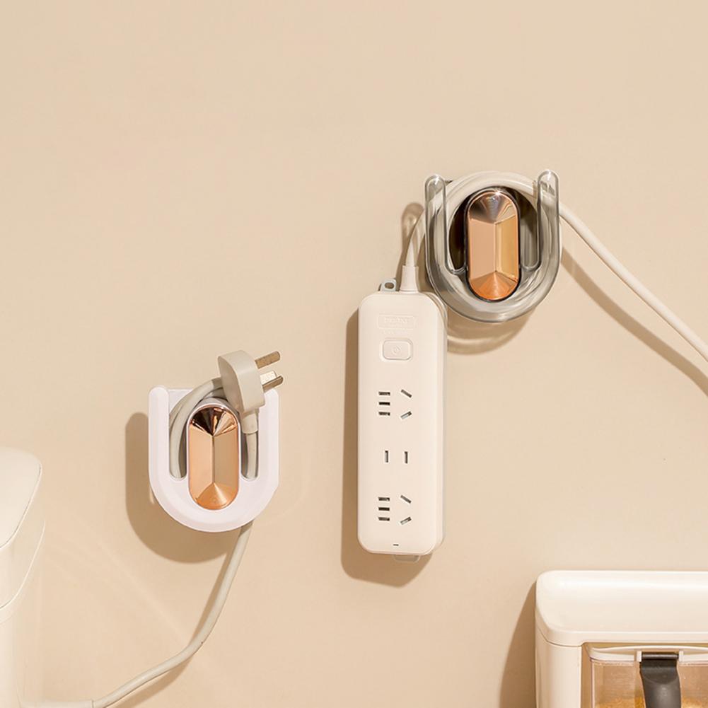 Sikunuo | Wall-Mounted Quick Organizer  Transparent Shoe Rack
