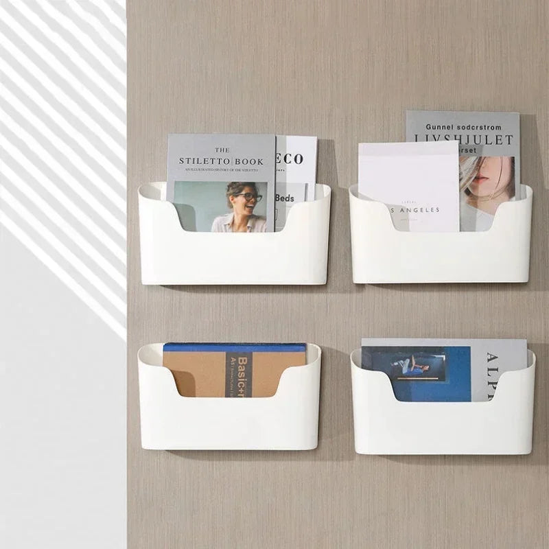 Sikunuo | Clever Space Adhesive Kitchen Bath Under Sink Organizer