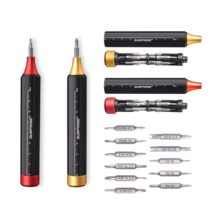 Sikunuo | Multi-Tasker Screwdriver Set