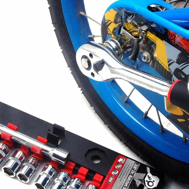 Sikunuo | Quick Fix DIY Friendly Ratchet Tool Set