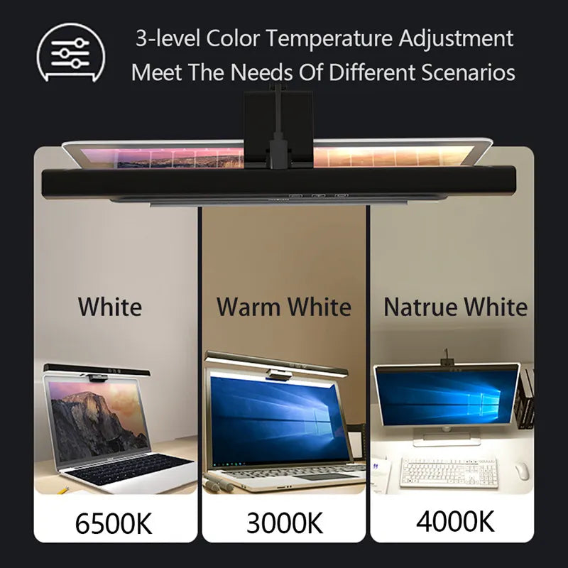 Sikunuo | Glow Frame ColorSync USB Monitor Light Bar