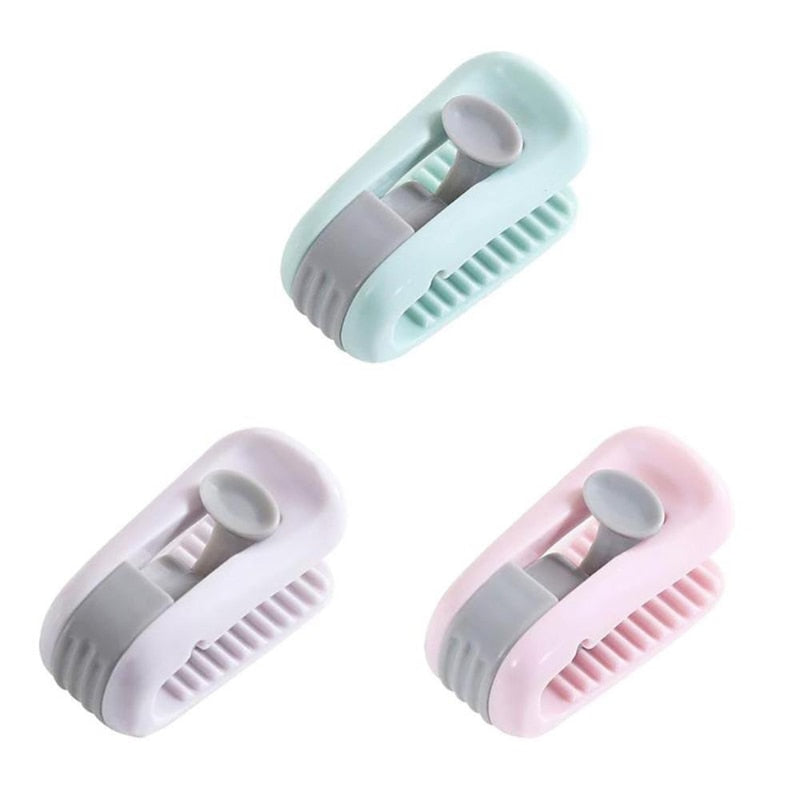Sikunuo | 6PCS Hold Tight Bed Sheet Clips