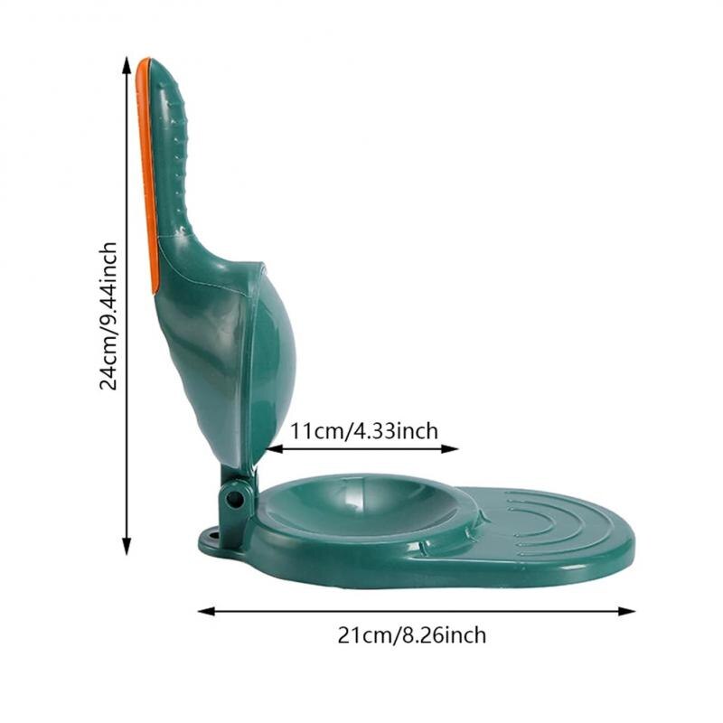 Sikunuo | Manual Press Dumpling Maker Tool