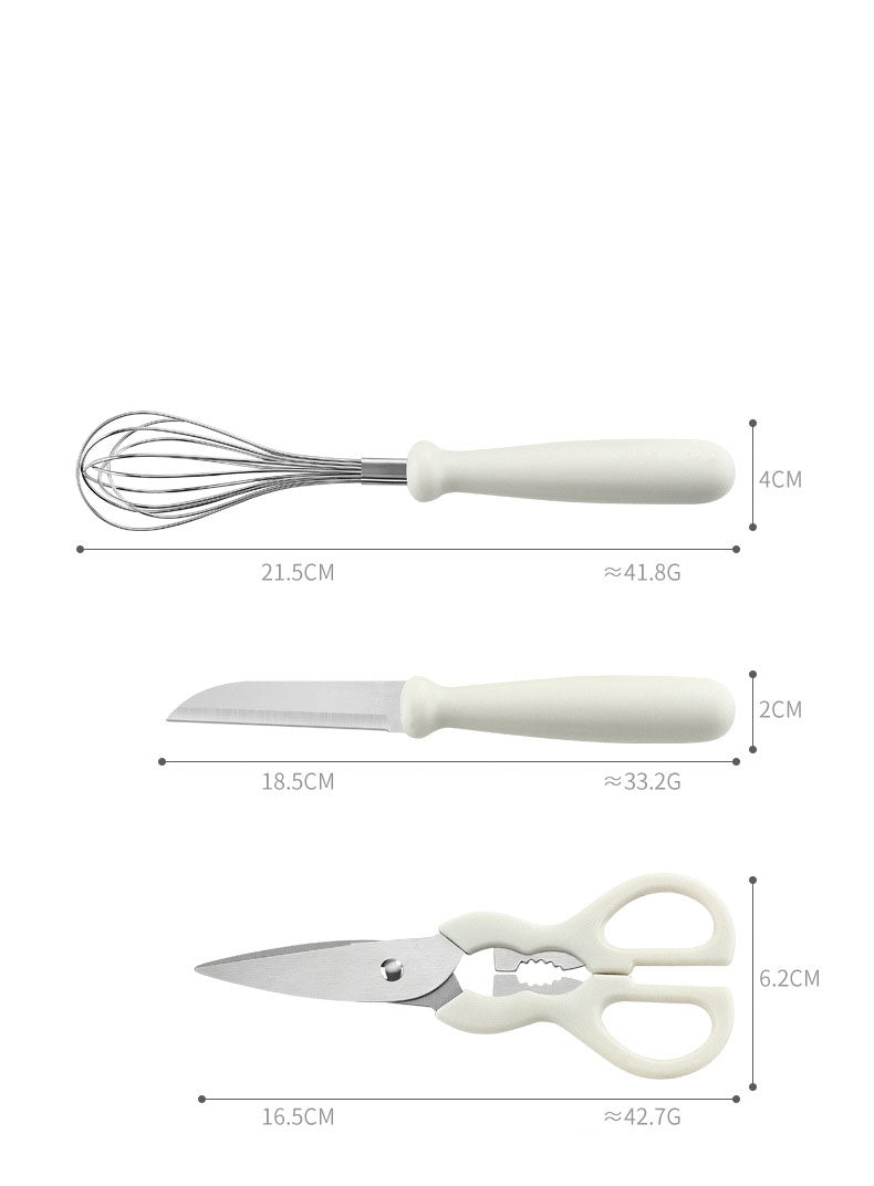 Sikunuo | Elegant Durable Kitchen Tool Set