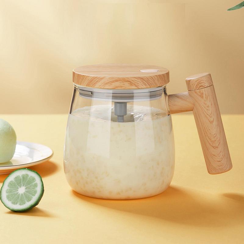 Sikunuo | Self-Stirring Easy Mix Coffee Mug