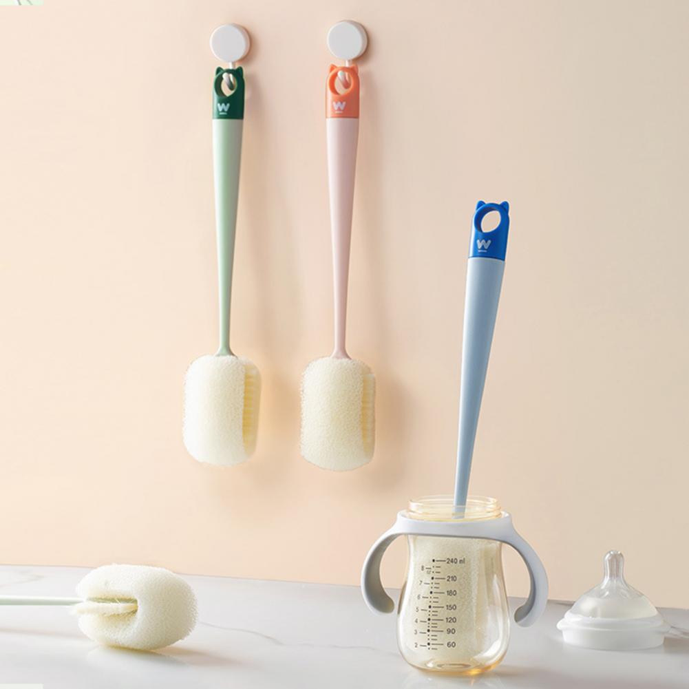 Sikunuo | Deep Cleaning No Odor Bottle Soft Sponge
