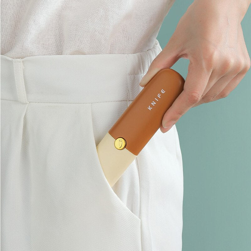 Sikunuo | 2in1 Vegetable Peeler Home Chef Mini Knife