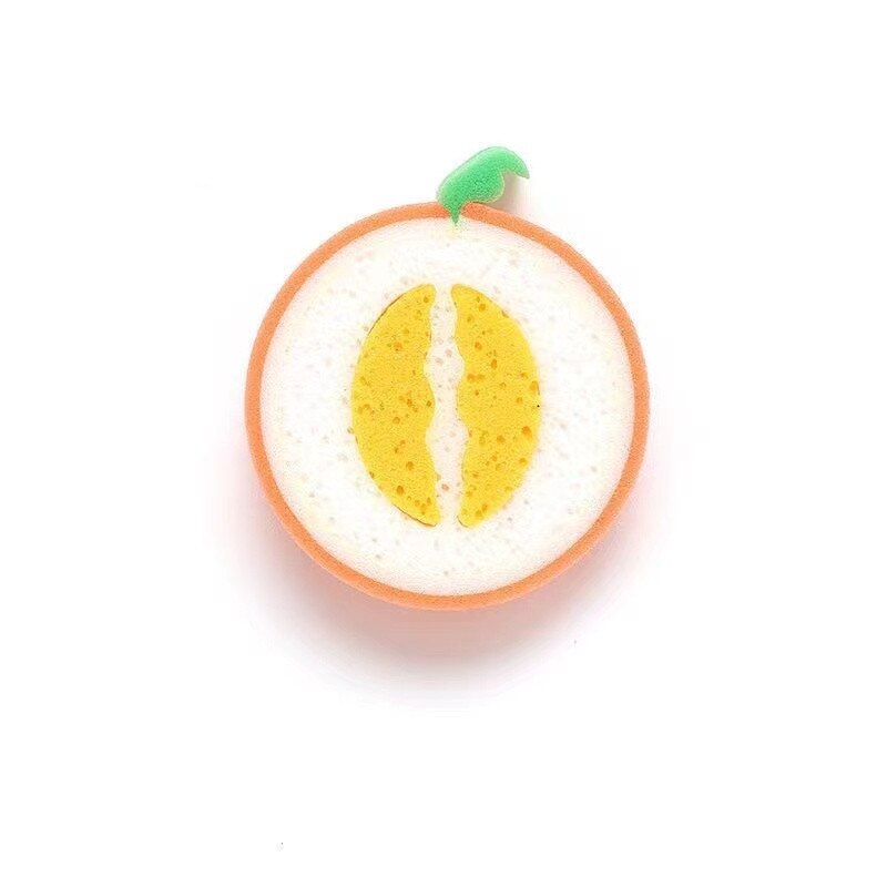 Sikunuo | Fruit Shaped Kitchen Dish Cleaning Sponge