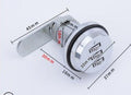 Sikunuo | 3-Digit Mechanical Password Cabinet Lock