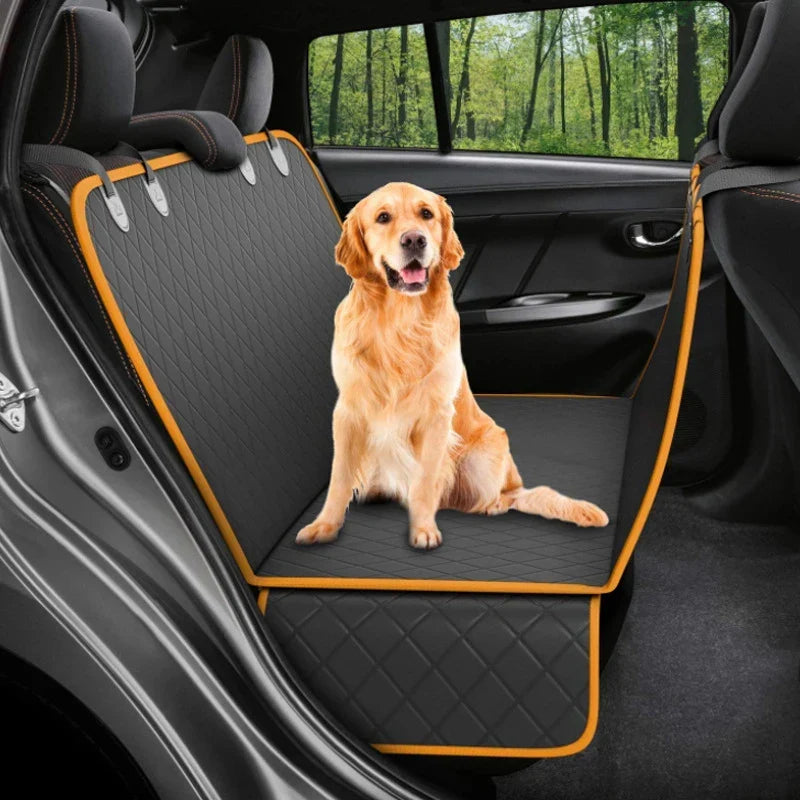 1Dog Back Seat Shield