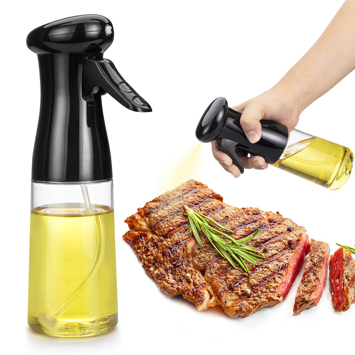 Sikunuo | Easy Baking Oil Sprayer