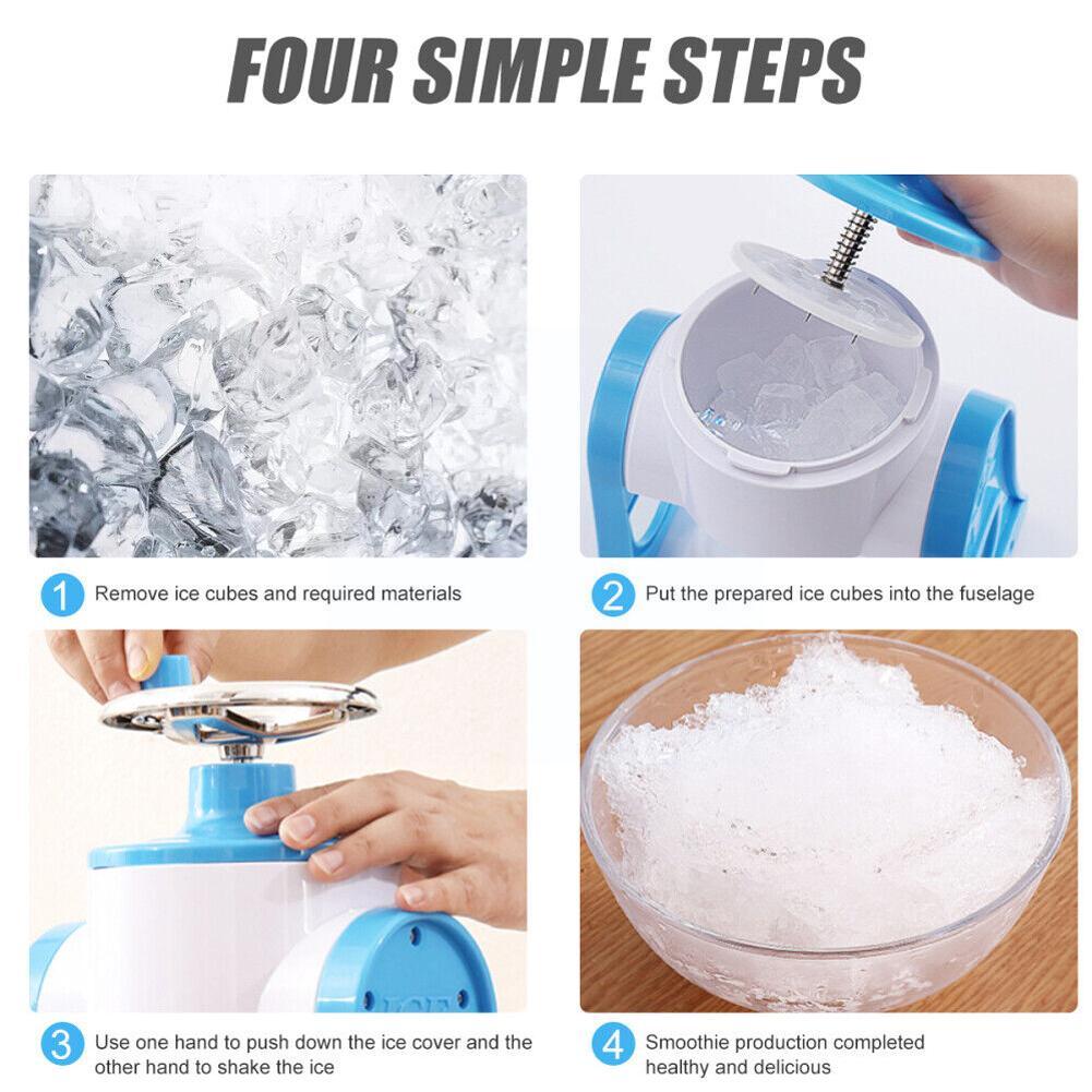 Sikunuo | Home Manual Mini Cool Smoothie Maker