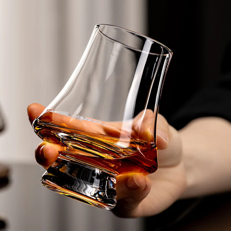 Whiskey Glass 4-Piece Set Sikunuo