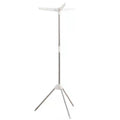 Sikunuo | Portable Stainless Steel Triangle Clothes Drying Hanger