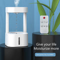Sikunuo | Ultrasonic Gravity Mist Cool Air Humidifier