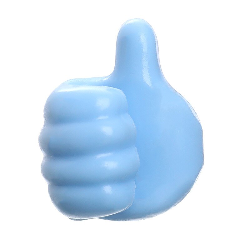 Sikunuo | Thumbs-up Multifunctional Sticky Wall Hook