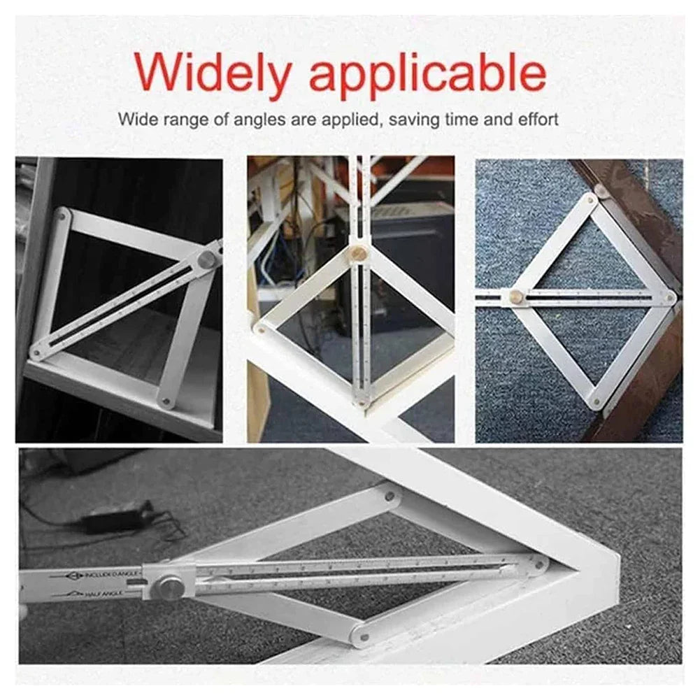 Sikunuo | Stainless Steel Angle Measuring Tool