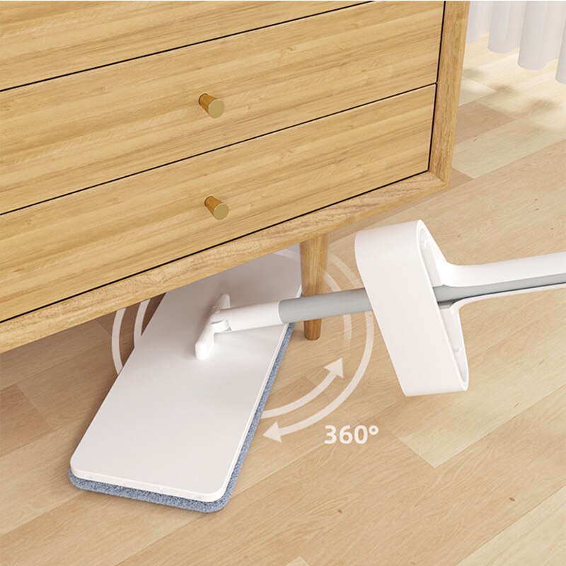 Sikunuo | Rotatable Cleaning Flat Magic Mop