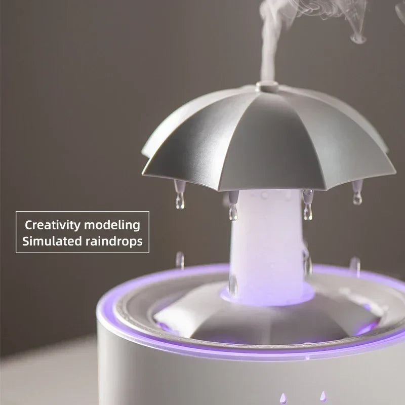 Sikunuo | Umbrella Water Drop Air Humidifier
