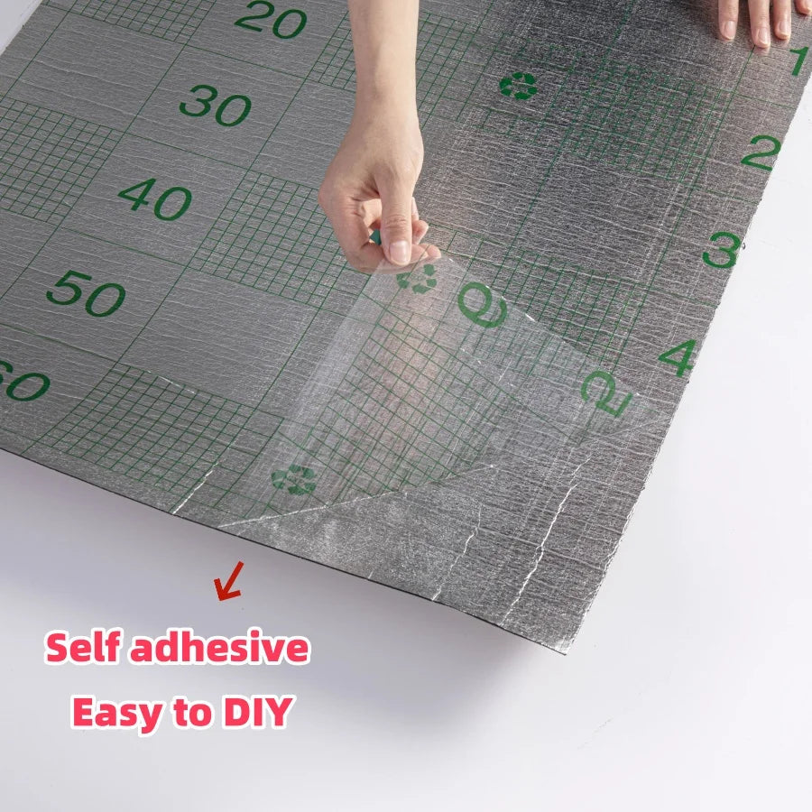 Sikunuo | Easy Apply Wood Effect Home Wall Panel Sticker