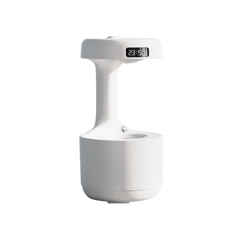 Sikunuo | Anti-Gravity Water Droplet Air Humidifier Night Lamp
