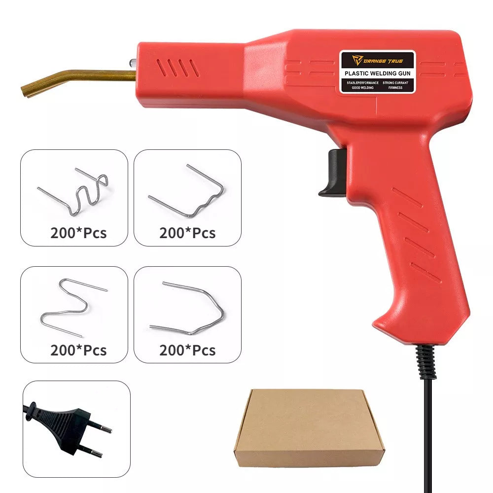 Sikunuo | Smart Fuse Plastic Welding Kit