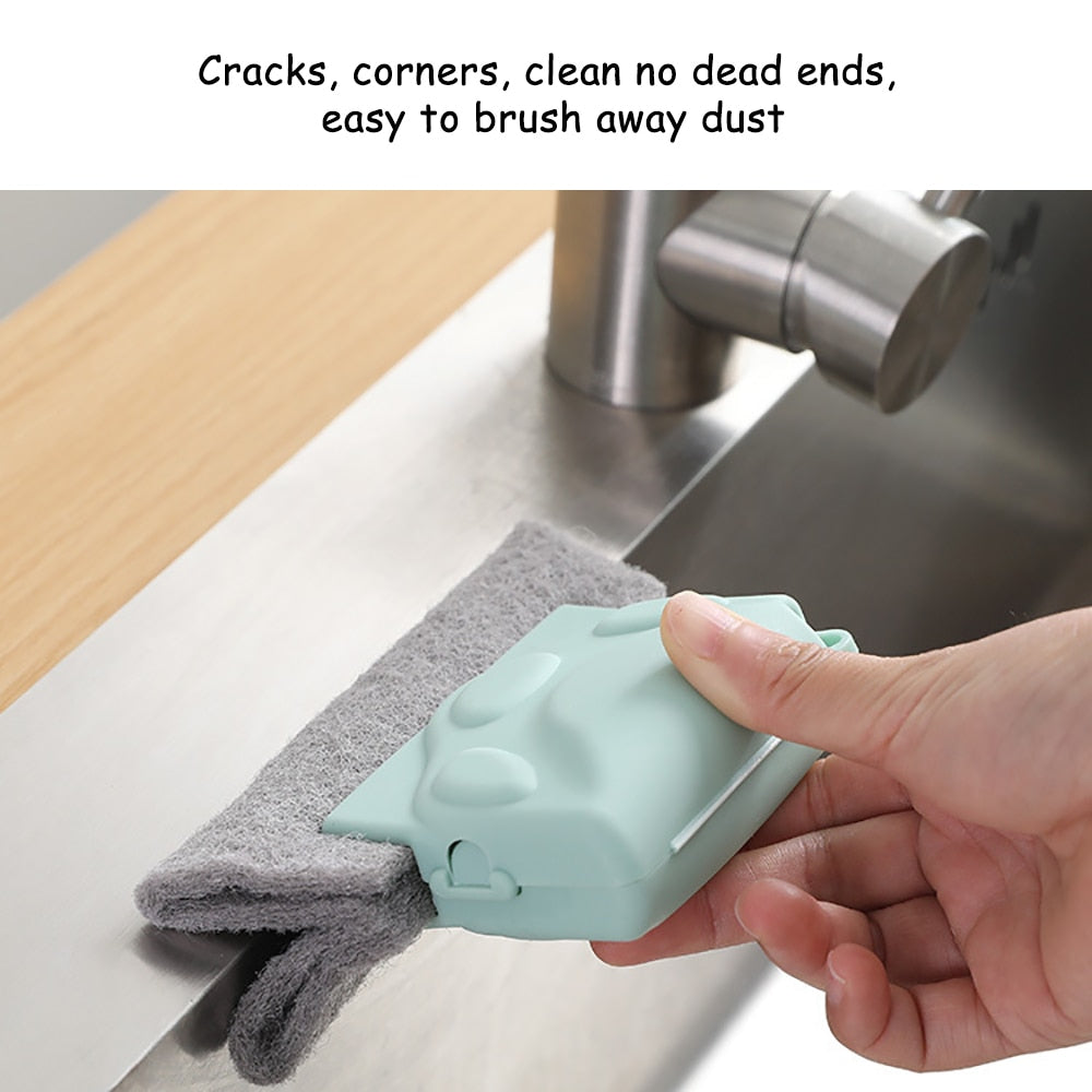 Sikunuo | Wipe Power Window Cleaning Brush