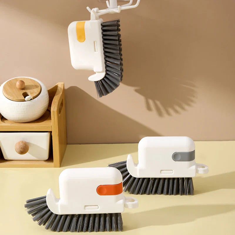 Sikunuo | Multi-Surface Detailed Multi-Purpose Edge Cleaner Brush