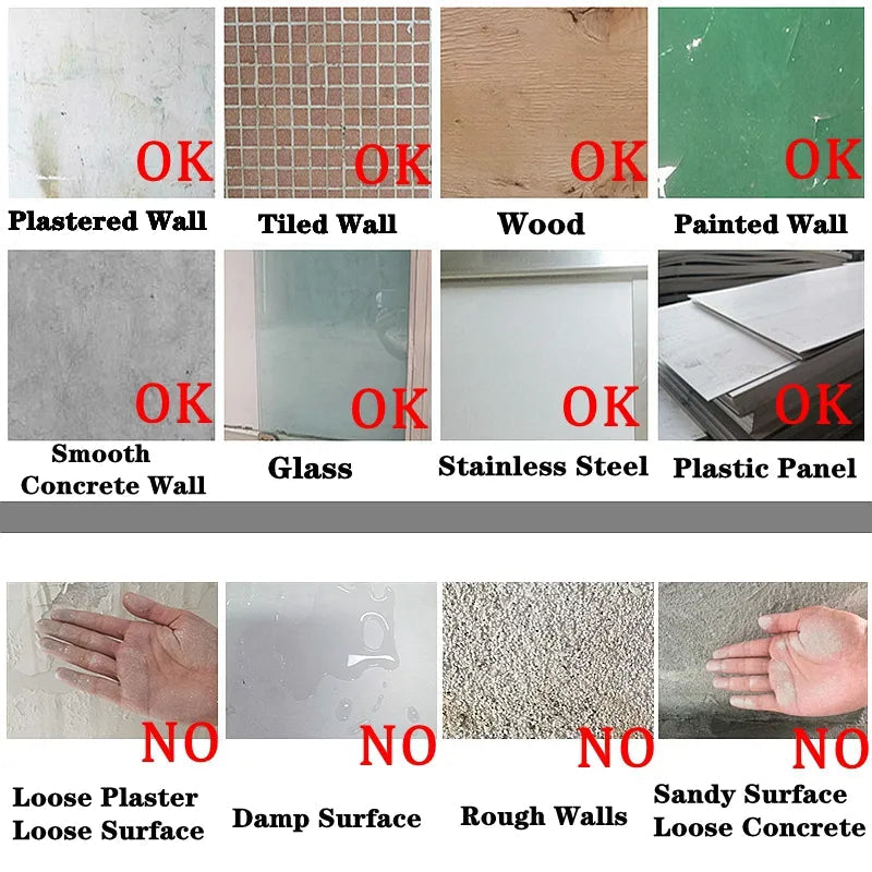 Sikunuo | 3D Linen Self-Adhesive Waterproof Wall Sticker