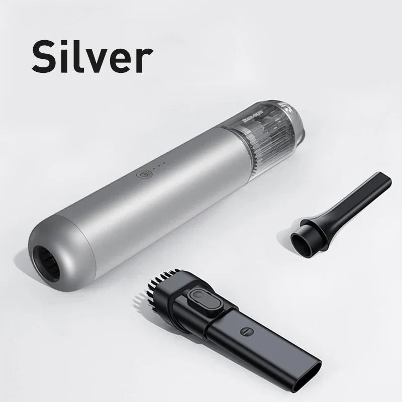 Sikunuo | Strong Suction Ultra-Power Wireless Smart Vacuum Cleaner