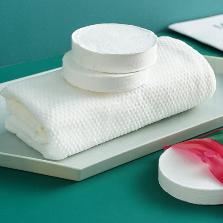 Sikunuo | Magic Compressed Disposable Travel Bath Towel