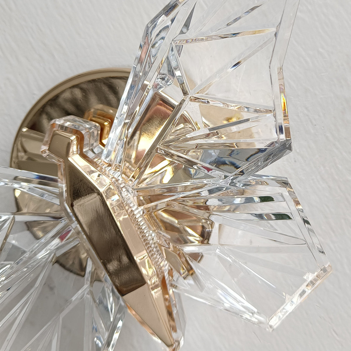 Sikunuo | Nordic Butterfly Wall Lamp