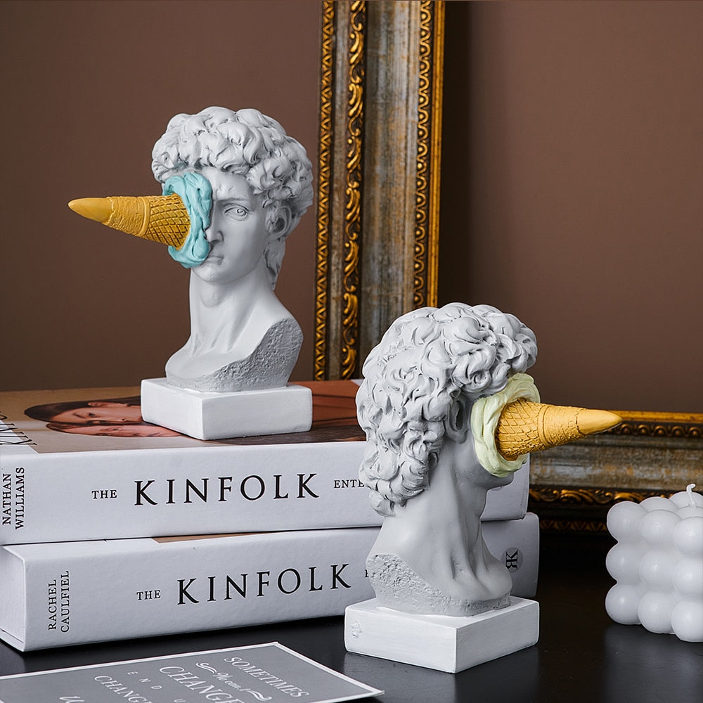Sikunuo | Abstract Evolution Artistic Home Decor Sculpture