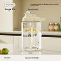 Sikunuo | Easy Portable Cold Water Fridge Drink Dispenser