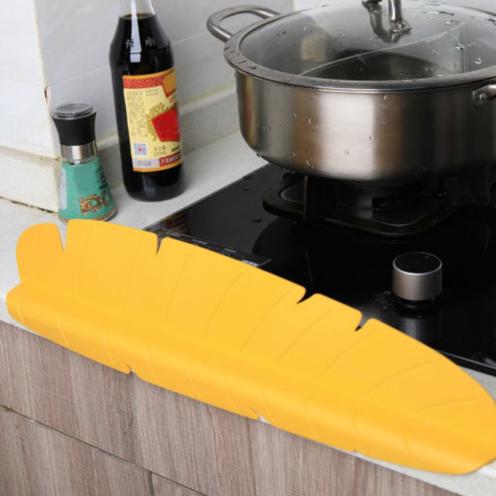 Sikunuo | Banana Leaf Water Splash Protector