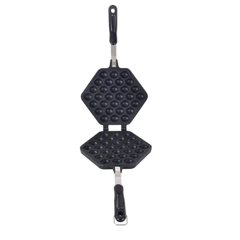 Sikunuo | Non-Stick Bubble Egg Waffle Maker Pan