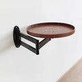 Sikunuo | Telescopic Coffee Wall Mounted Mini Table