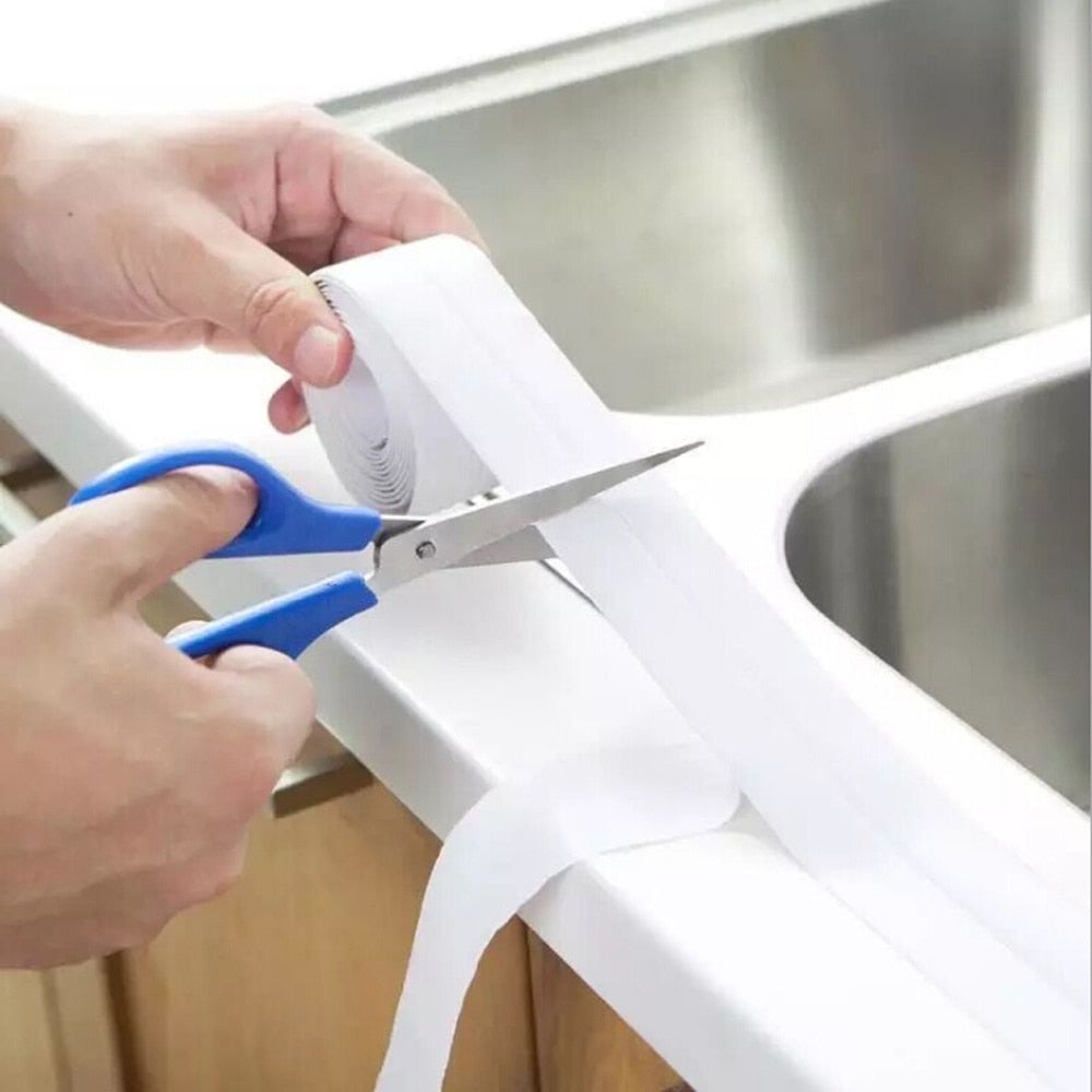 Sikunuo | Self-Adhesive Waterproof Wonder Bath Sealing Strip