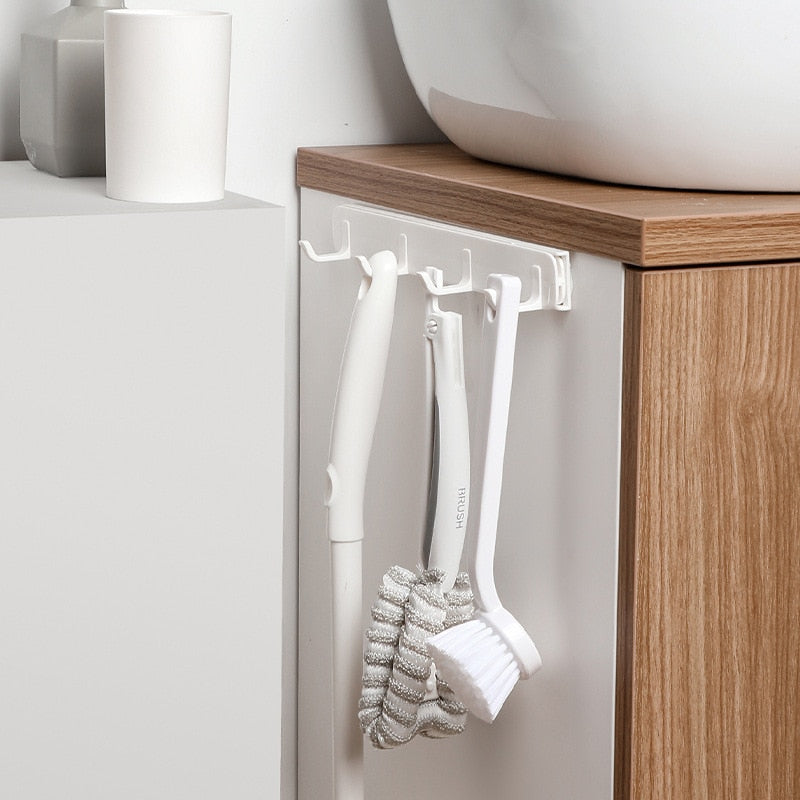 Sikunuo | Retractable Punch-Free Wall Hook