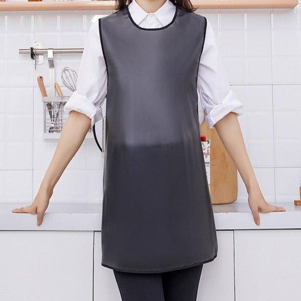 Sikunuo | Transparent Waterproof Kitchen Apron