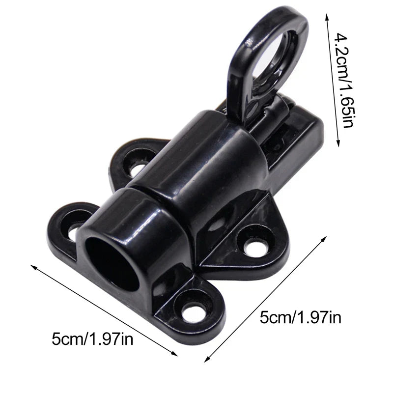 Sikunuo | Easy Security Automatic Door Latch
