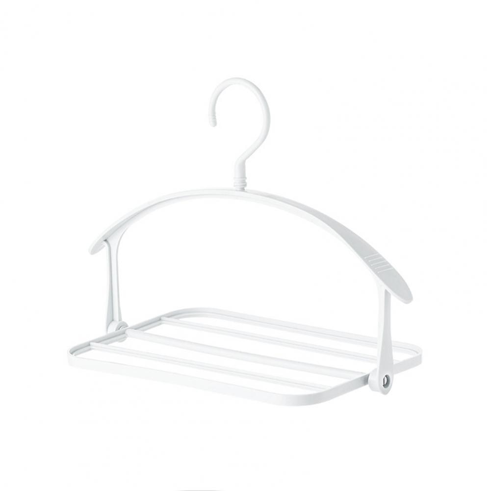 Sikunuo | 4-Layer Foldable Clothes Hanger