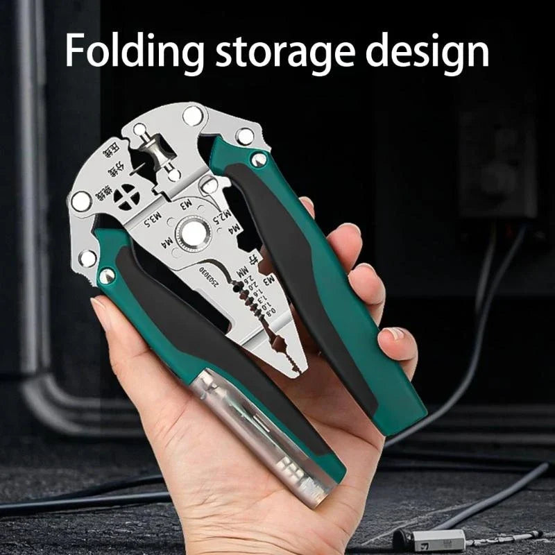 Sikunuo | Wire Master Electrical Cable Stripping Tool