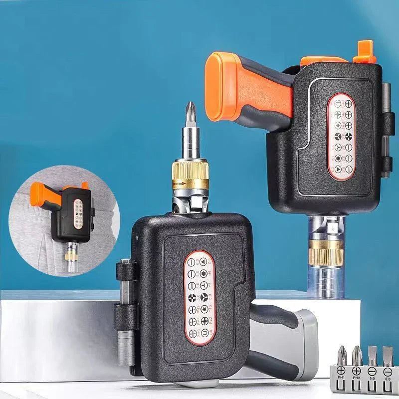 Sikunuo | 16in1 Pro Fix Ratchet Screwdriver Tool Set